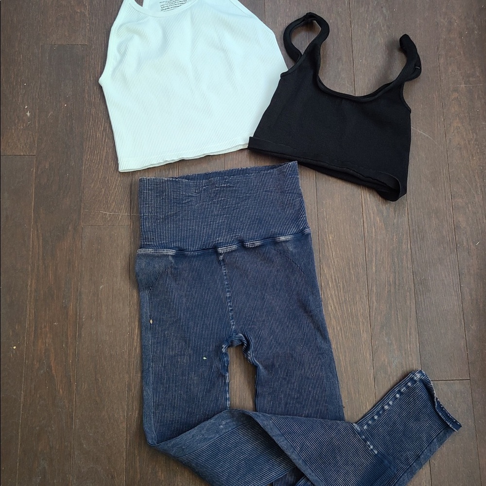 Free People Coordinating Movement Set~Size M/L